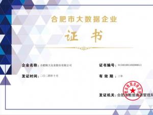 創(chuàng)新引領(lǐng)，數(shù)據(jù)賦能——合肥精大儀表再獲殊榮